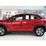 Rider Boční lišty dveří Suzuki S-Cross 2022-2026 – Hledejceny.cz