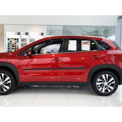 Rider Boční lišty dveří Suzuki S-Cross 2022-2026 – Hledejceny.cz