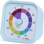 Časovač Time Timer MOD - domácí edice Barva: Rainbow Wheel – Zbozi.Blesk.cz