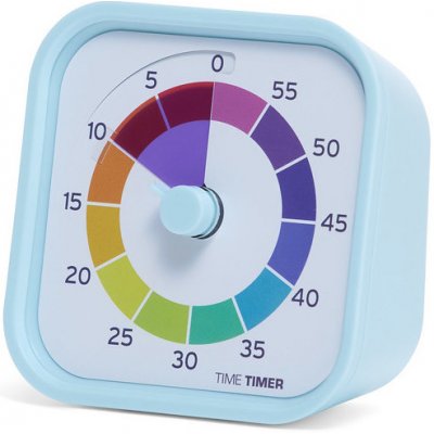 Časovač Time Timer MOD - domácí edice Barva: Rainbow Wheel – Zbozi.Blesk.cz