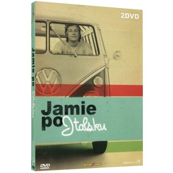 Jamie po Italsku -DVD