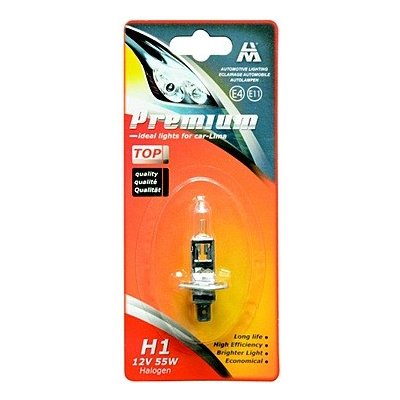 LIMA H1 12V 55W P14,5s PREMIUM 1ks – Hledejceny.cz