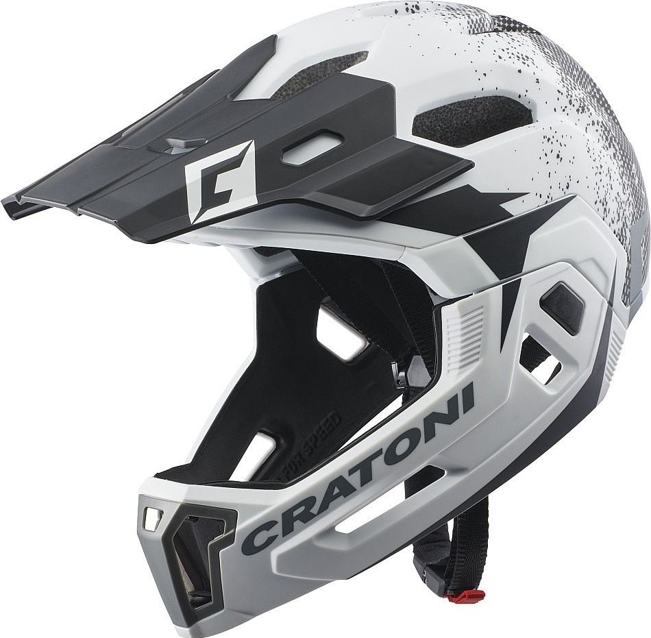 CRATONI C-MANIAC 2.0 MX white-black matt 2021 od 3 999 Kč - Heureka.cz