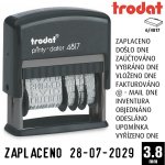 Trodat 4817 – Zboží Mobilmania