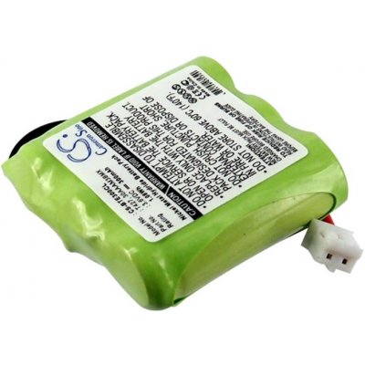 Cameron Sino CS-BTE300CL 3.6V Ni-MH 300mAh zelená - neoriginální – Zbozi.Blesk.cz