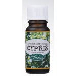 Saloos Éterický olej CYPŘIŠ 10 ml – Hledejceny.cz