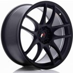Japan Racing JR29 8,5x18 5x120 ET20-48 matt black – Hledejceny.cz