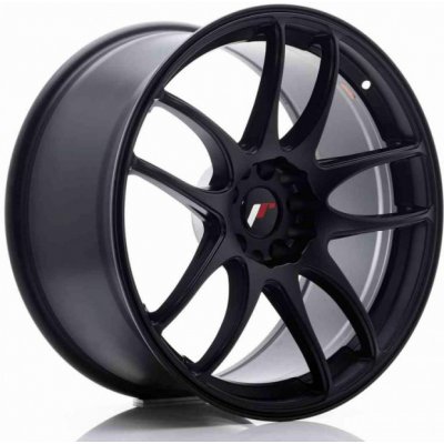 Japan Racing JR29 8,5x18 5x120 ET20-48 matt black – Hledejceny.cz