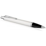 Parker 1502/3231675 Royal I.M. White CT kuličkové pero – Zboží Živě