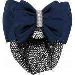 Equithème Síťka na drdol Barrette tmavě modrá – Sleviste.cz