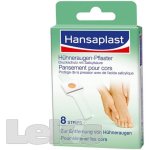 Hansaplast náplast na kuří oka 8 ks – Zbozi.Blesk.cz