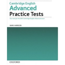 Harrison M. - Cambridge English Advanced Practice Tests without Answer Key