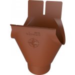 Zambelli Colordur Kotlík oválný 333/100RAL 8004 cihlově červená 240015-8004 – Zboží Mobilmania