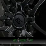 RC-Design RC26 7x16 5x112 ET47 titan metallic | Zboží Auto