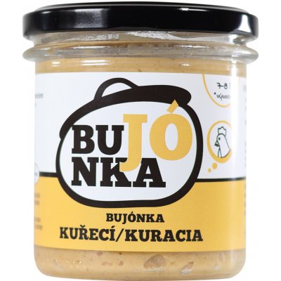Bujónka kuřecí bez lepku 300 g – Zboží Dáma