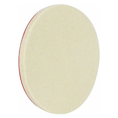 AMiO Leštící kotouč 125 x 10 mm – Hledejceny.cz