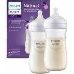 Philips Avent Láhev Natural Response 330 ml 2 ks – Zboží Dáma