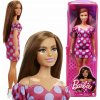 Panenka Barbie BARBIE Modelka 171 puntíky
