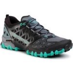 La Sportiva Bushido II Woman slate/aqua černá – Hledejceny.cz