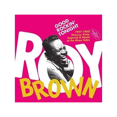 Good Rockin' Tonight - Roy Brown CD – Hledejceny.cz