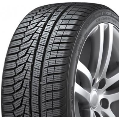 Hankook Winter i*cept Evo2 W320B 195/55 R16 87V FR Runflat – Hledejceny.cz