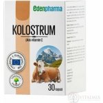 Edenpharma kolostrum 30 kapslí – Hledejceny.cz
