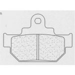 Přední brzdové destičky CL-Brakes SUZUKI GZ 125 Marauder 1998-2011 směs S4 | Zboží Auto