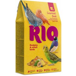 RIO krmivo pro andulky a drobne exoty 250 g