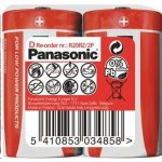 Panasonic Red Zinc D 2ks 00113622 – Hledejceny.cz