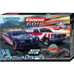 Carrera Autodráha GO 63523 Ligthning Legends – Zboží Dáma