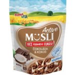 Bonavita Müsli bez přidaného cukru čokoláda kokos 300 g – Zboží Dáma