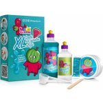 Megaslizoun sada na výrobu slizu XL tyrkysová – Hledejceny.cz