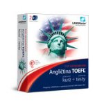 Langmaster angličtina TOEFL – Zboží Živě