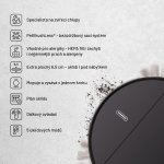 Lauben Robot Vacuum 15BB Pet – Hledejceny.cz