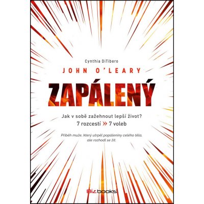 Zapálený John O'Leary