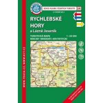 Soubor map 54 Rychlebské hory a Lázně Jeseník 1 : 50 000 – Hledejceny.cz