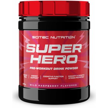 Scitec Nutrition SUPERHERO 285 g