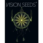 Vision Seeds Super Skunk semena neobsahují THC 5 ks – Zboží Dáma