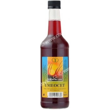 COUNTRY LIFE UMEocet 500ml