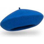 TONAK Modrý baret FLORA 100% vlna WOOLMARK – Hledejceny.cz