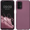 Pouzdro a kryt na mobilní telefon Samsung Pouzdro kwmobile Samsung Galaxy A23 5G fialové