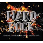 Various Artists - HARD ROCK BOX CD – Sleviste.cz