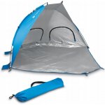 Plážový stan TADAR Stan paraván 220x115x115 cm, okénka + obal – Zboží Mobilmania