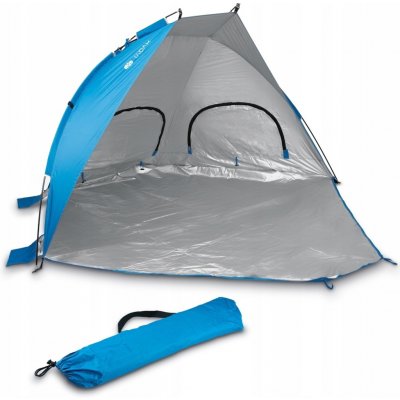 Plážový stan TADAR Stan paraván 220x115x115 cm, okénka + obal – Zboží Mobilmania