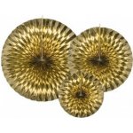 ROZETY dekorační zlaté – Zbozi.Blesk.cz