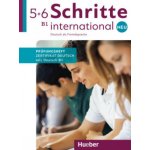 Schritte international Neu 5+6 Prüfungsheft Zertifikat Deutsch B1telc Hueber Verlag