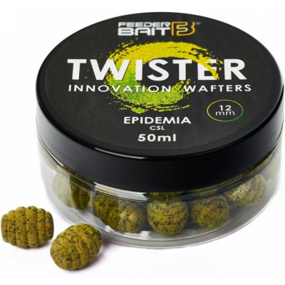 FeederBait Twister Wafters 75ml 12 mm Epidemia CSL – Zboží Mobilmania