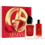 Giorgio Armani Sì Passione - EDP 50 ml + EDP 15 ml – Hledejceny.cz