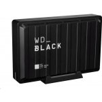 WD Black D10 Game Drive 8TB, WDBA3P0080HBK-EESN – Zboží Mobilmania