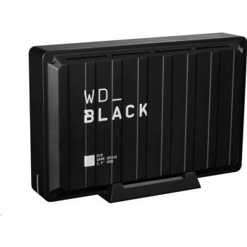WD Black D10 Game Drive 8TB, WDBA3P0080HBK-EESN